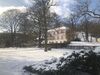 Winter im Schlosspark Bad Freienwalde